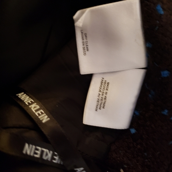 * NEW! ANNE KLEIN PENCIL BELOW KNEE SKIRT SIZE 6 MIDI - Picture 5 of 7